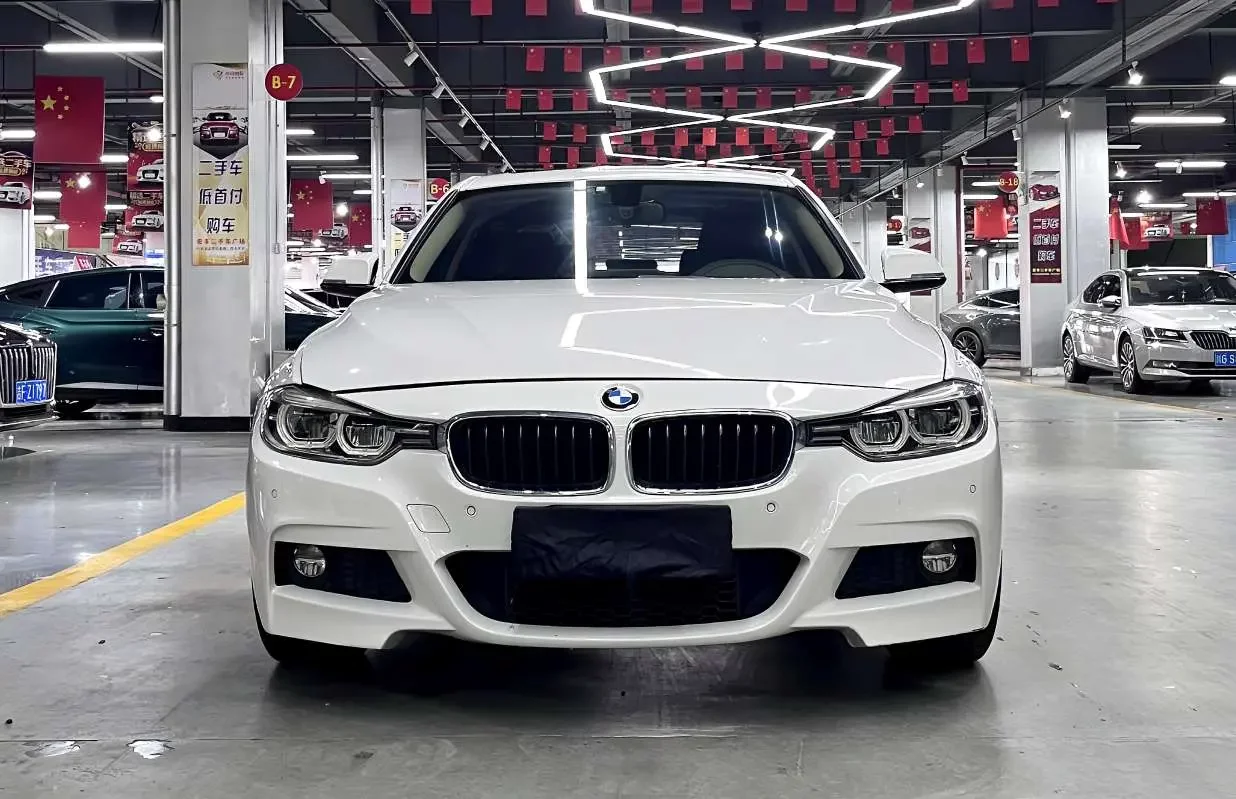 BMW 3 Series  из Китая