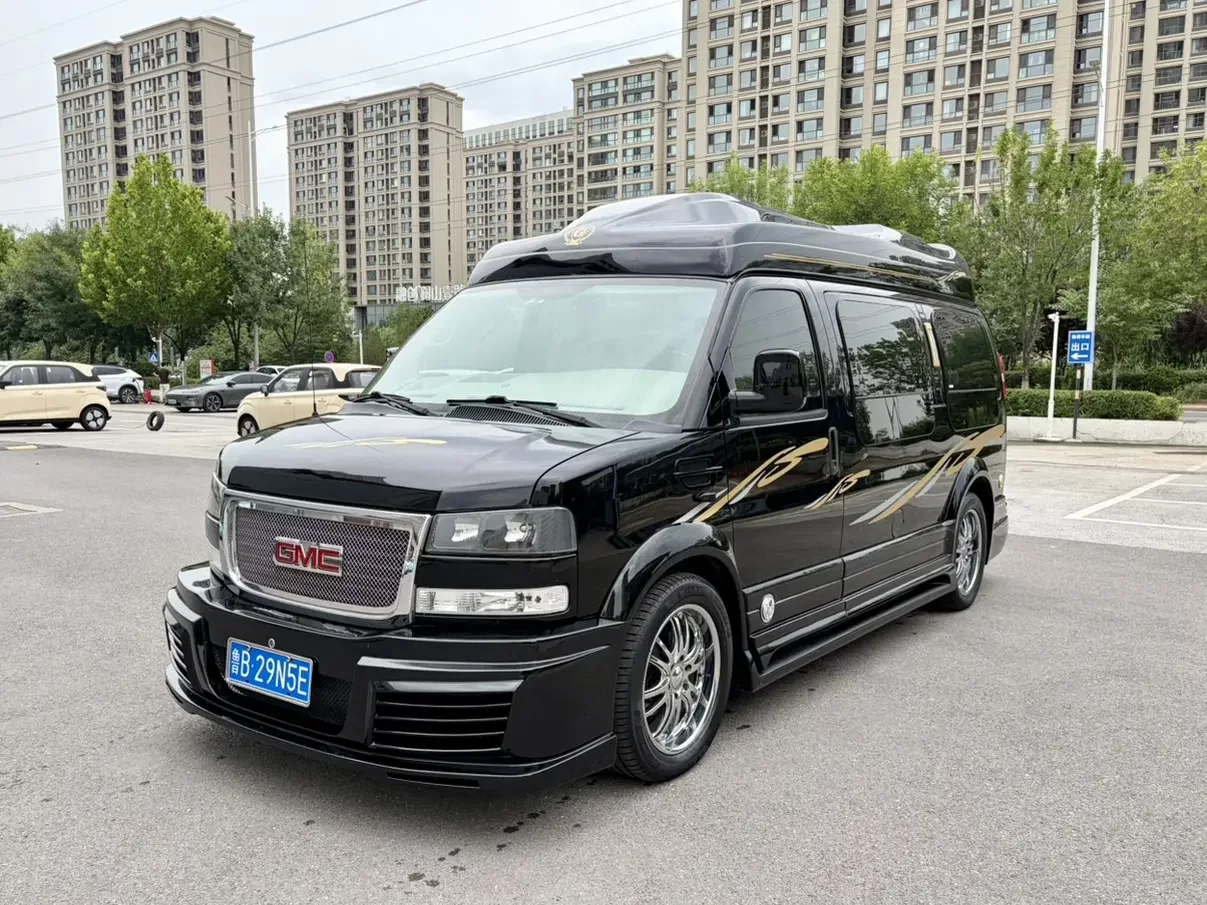 GMC SAVANA  из Китая