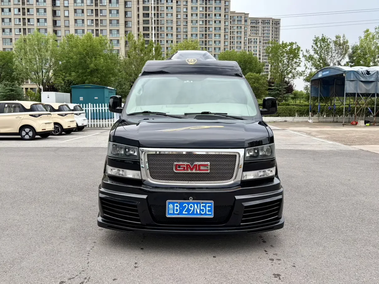GMC SAVANA  из Китая