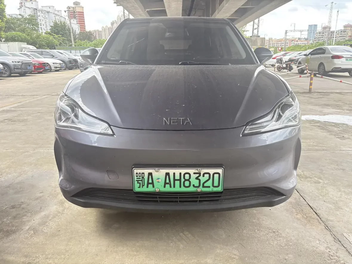 NETA Neta V (Nezha V)  из Китая