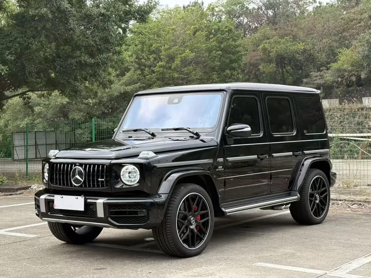 Mercedes-Benz G Class