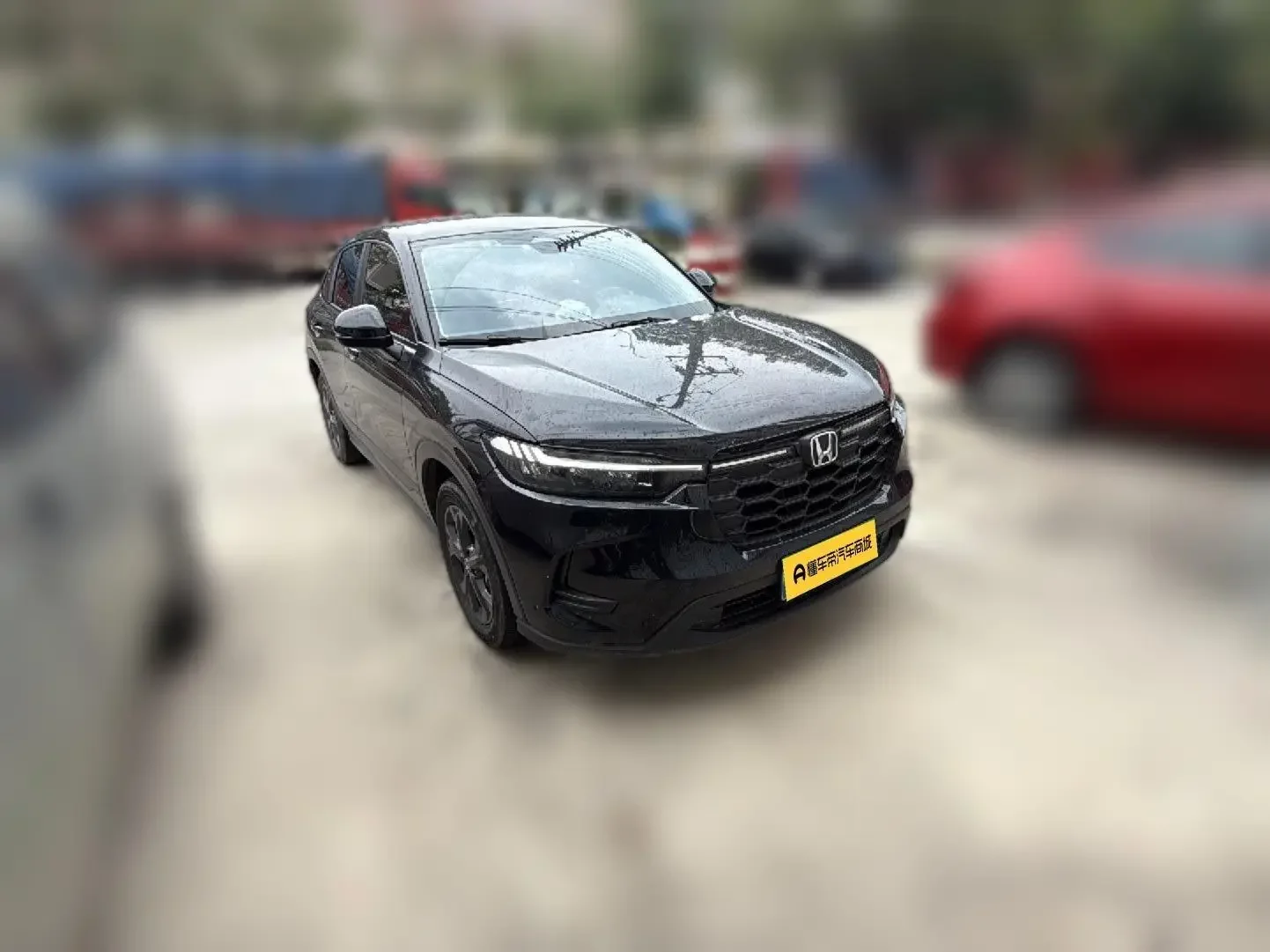 Honda HR-V