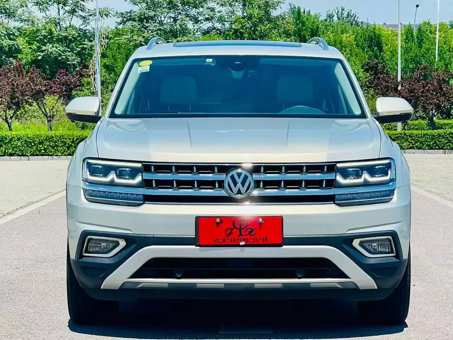 Volkswagen Teramont