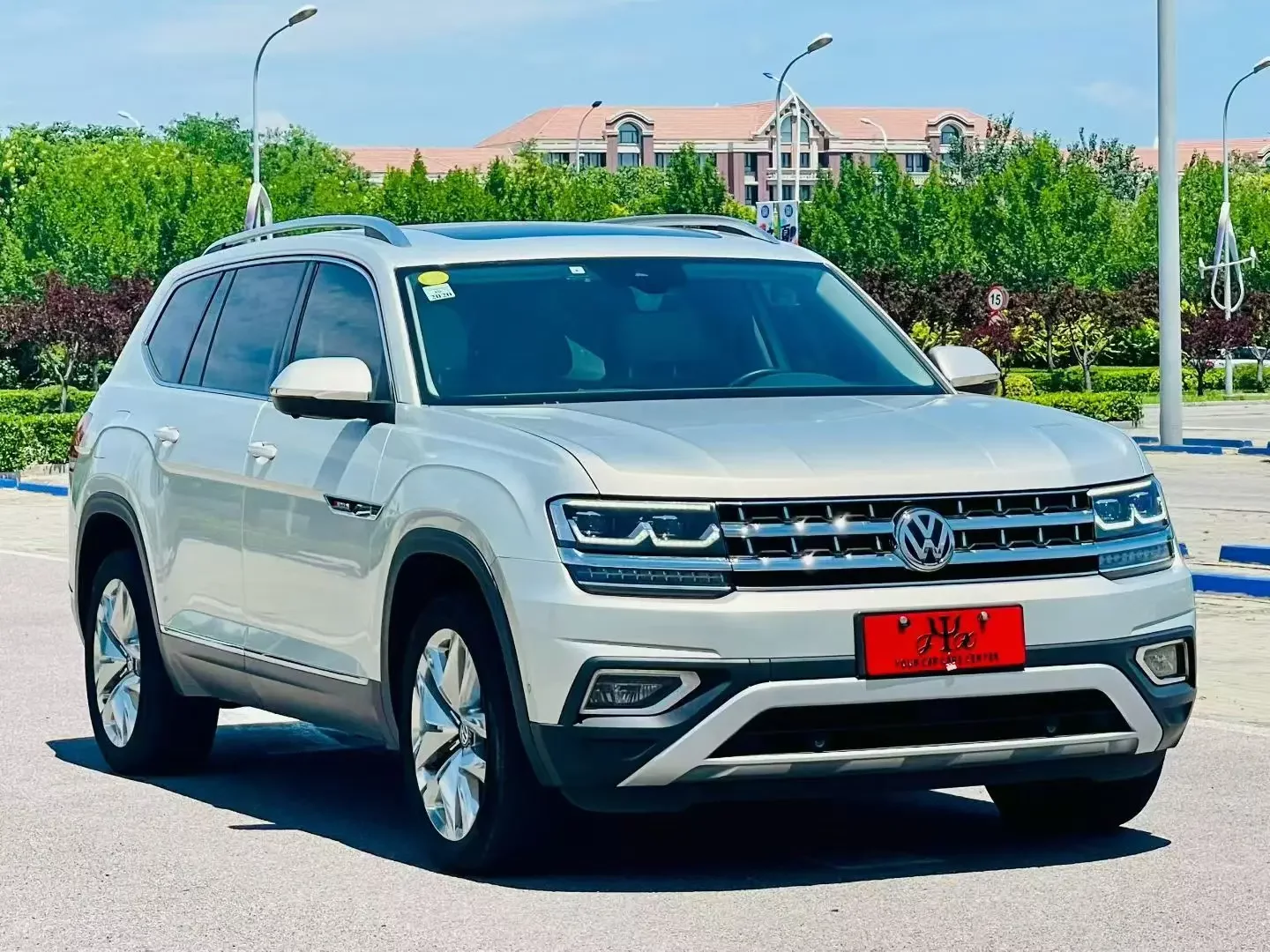 Volkswagen Teramont