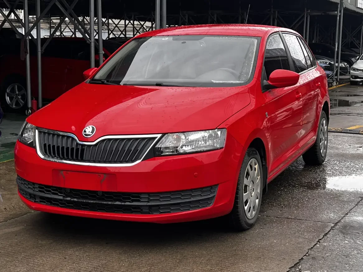 Skoda Xin Dong  из Китая