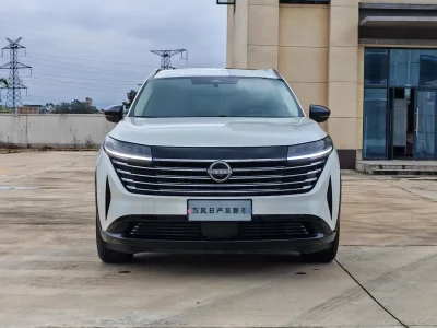 Nissan Explore the land