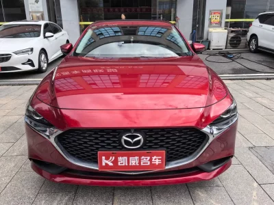 Mazda 3