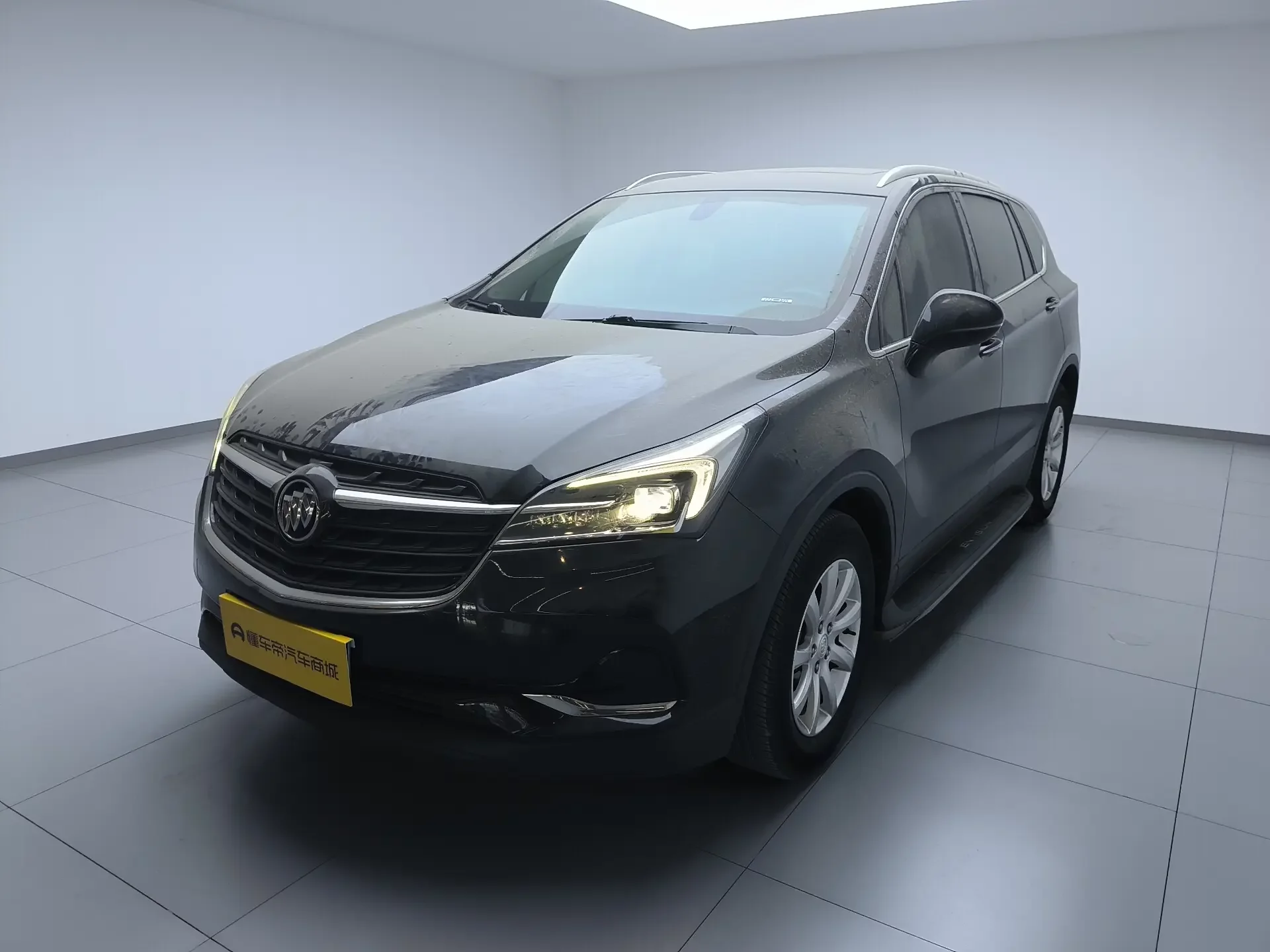 Buick Envision  из Китая