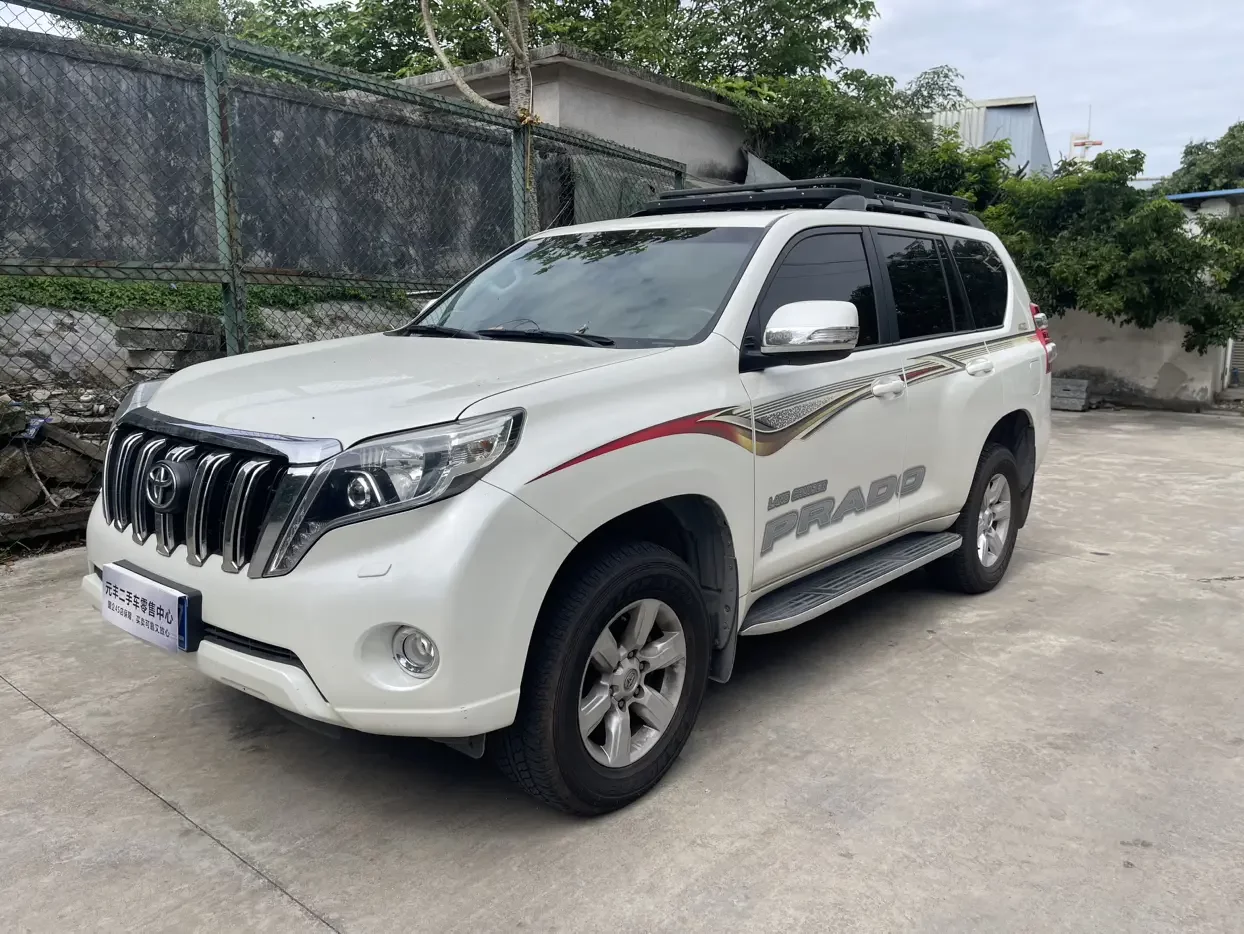 Toyota prado