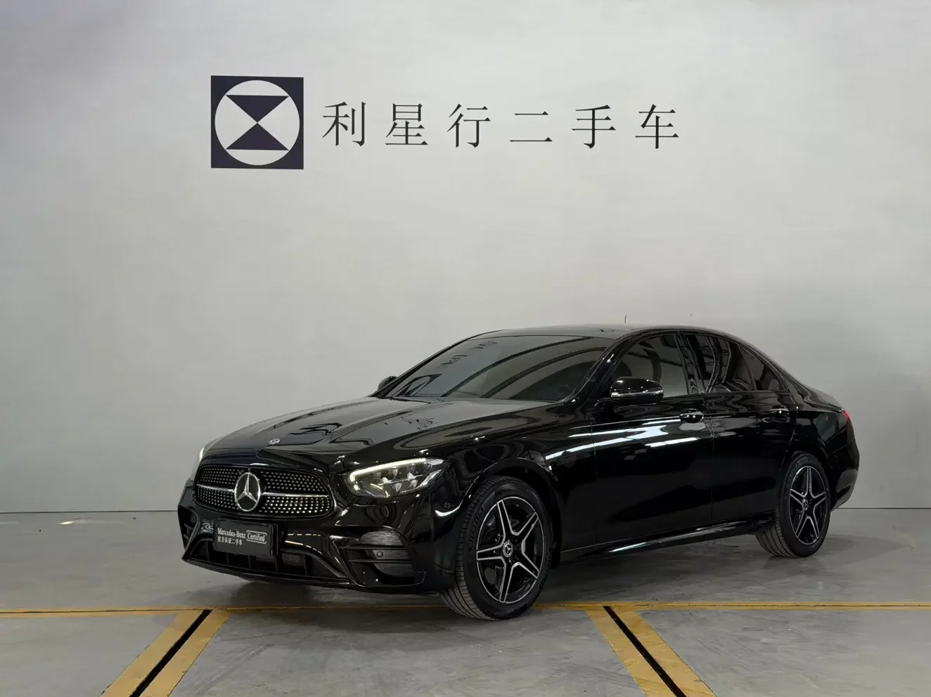 Mercedes-Benz E-Class  из Китая