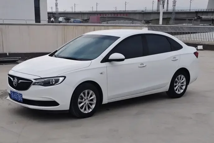Buick Yinglang  из Китая