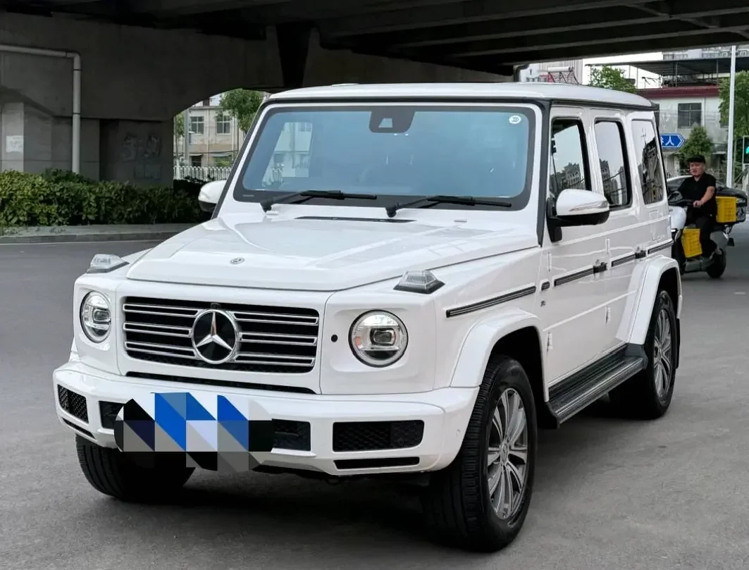 Mercedes-Benz G Class