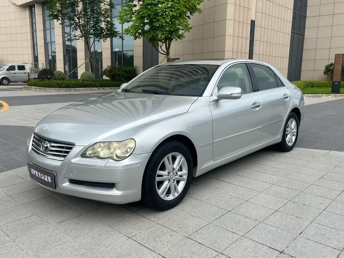 Toyota Ruizhi