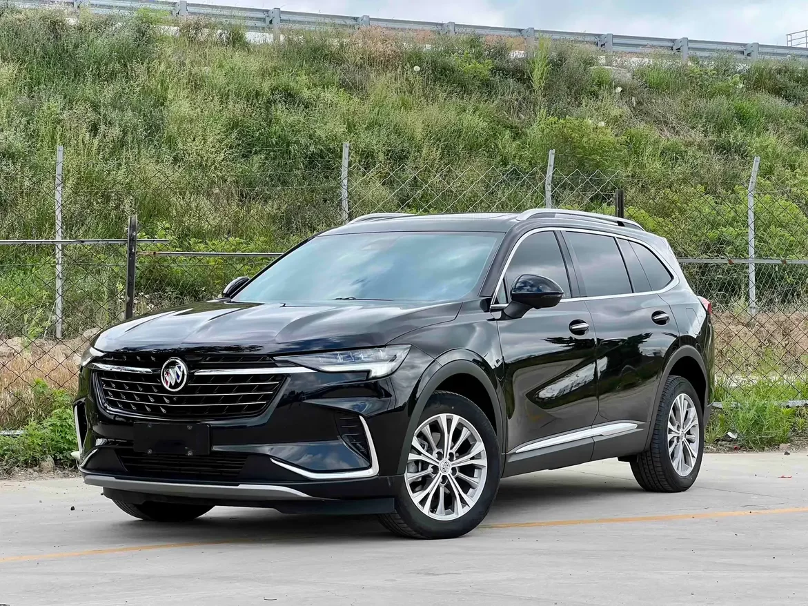 Buick Envision  из Китая