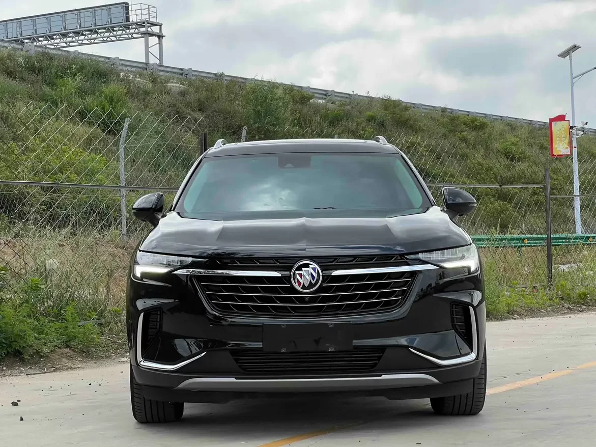 Buick Envision  из Китая