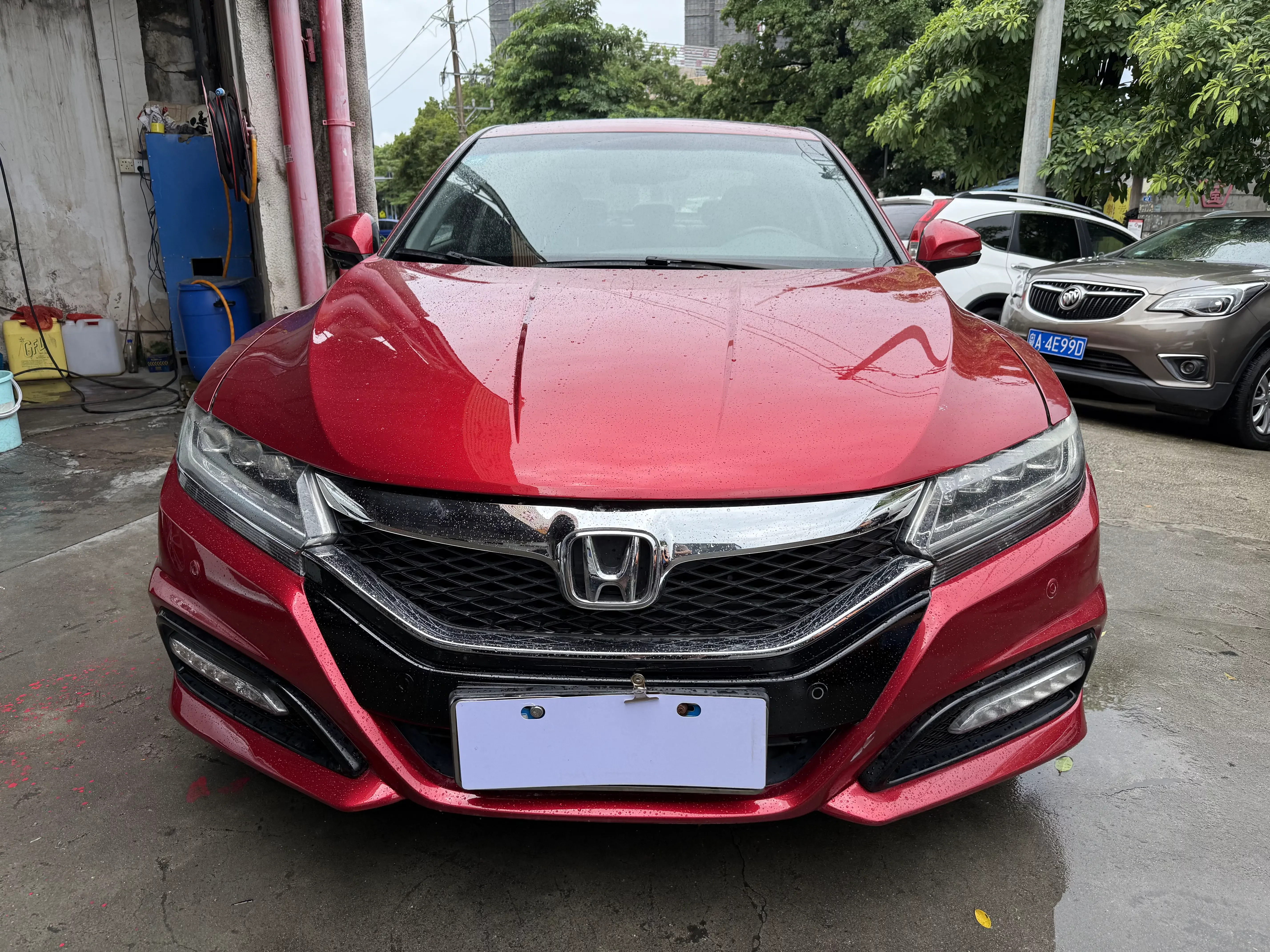 Honda Sibo Rui