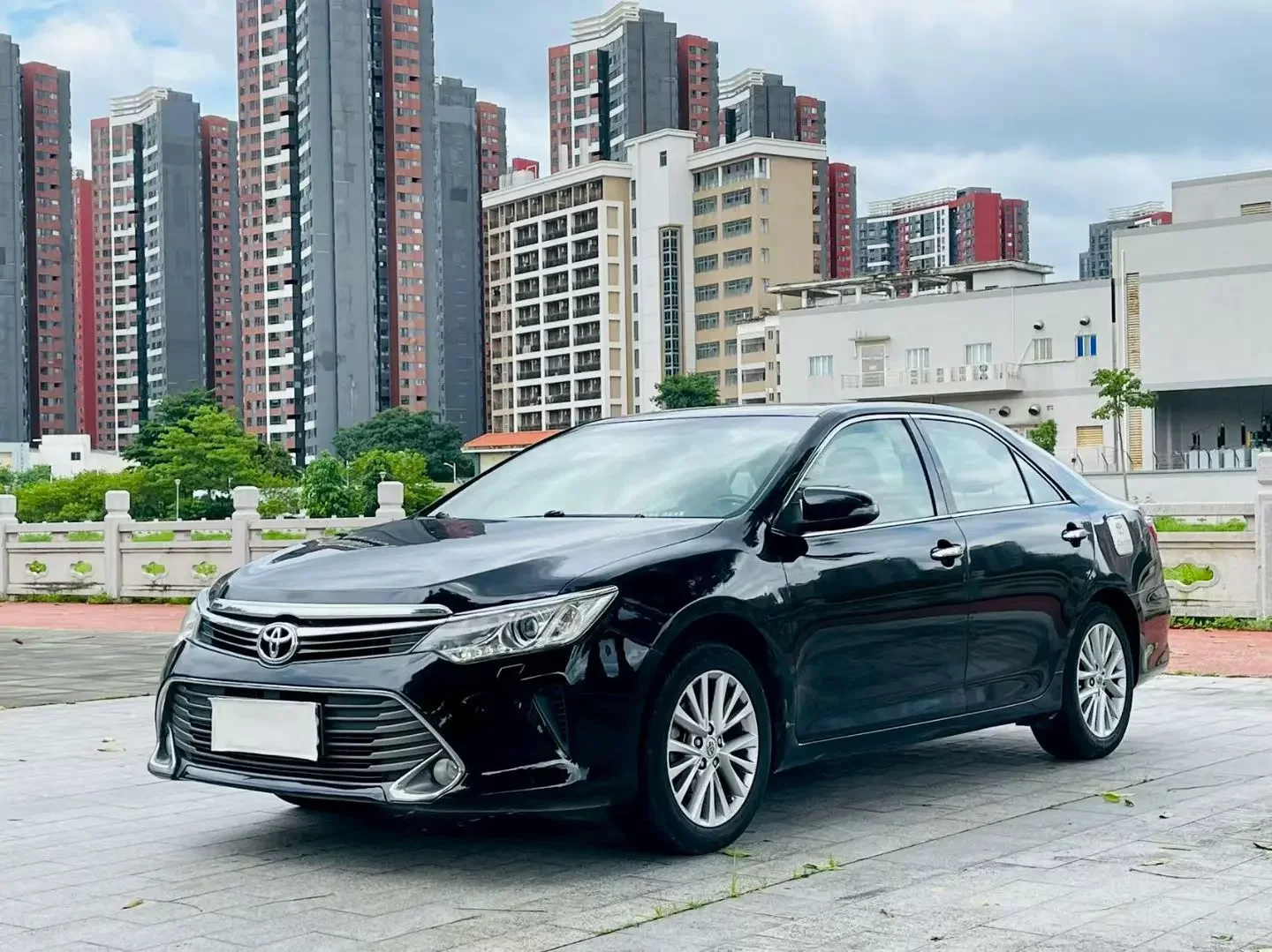 Toyota Camry  из Китая