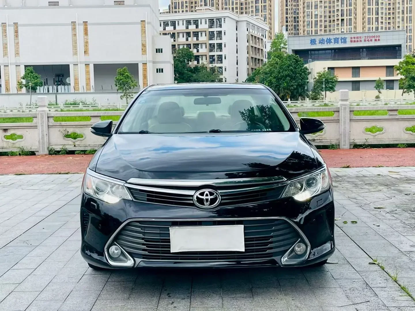 Toyota Camry  из Китая