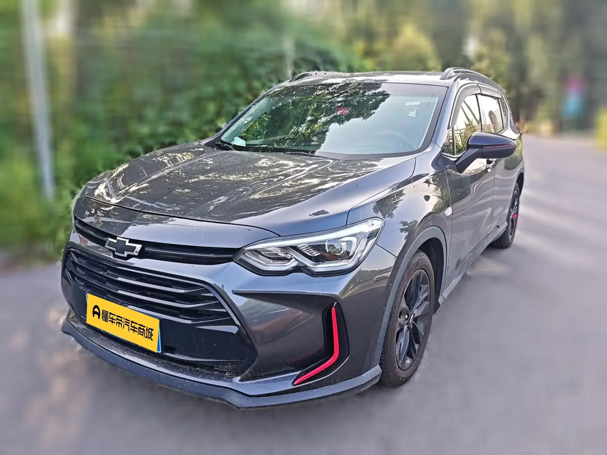 Chevrolet Volando  из Китая
