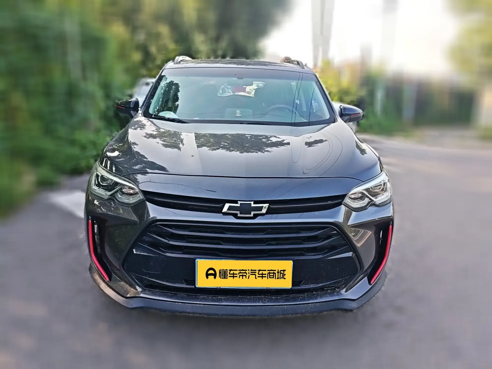 Chevrolet Volando  из Китая