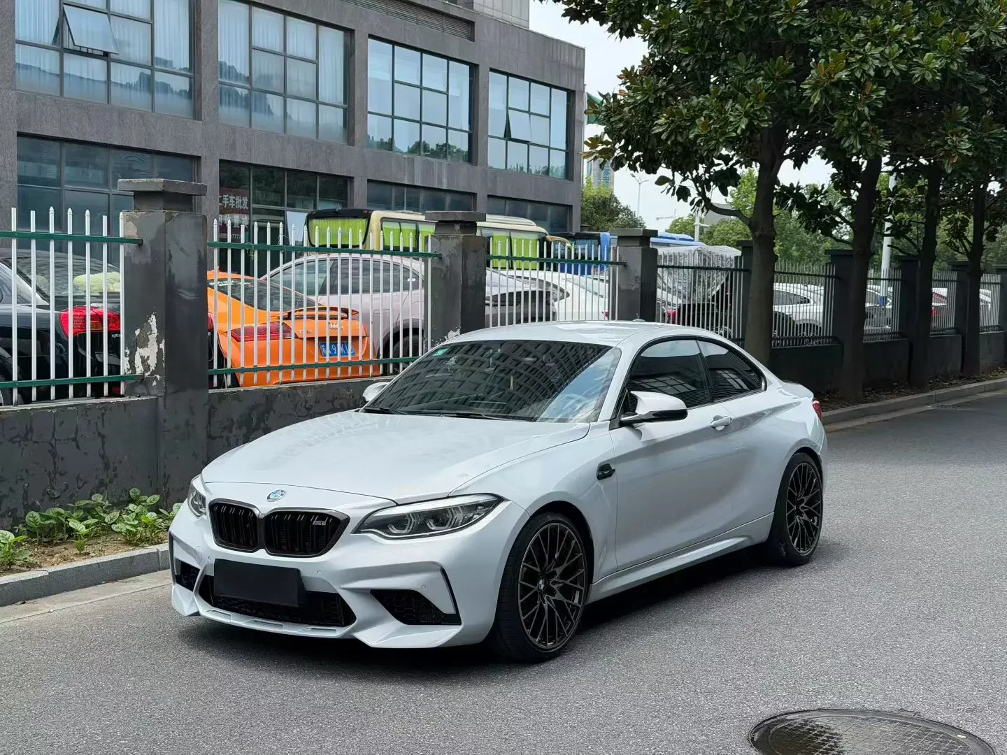 BMW M2