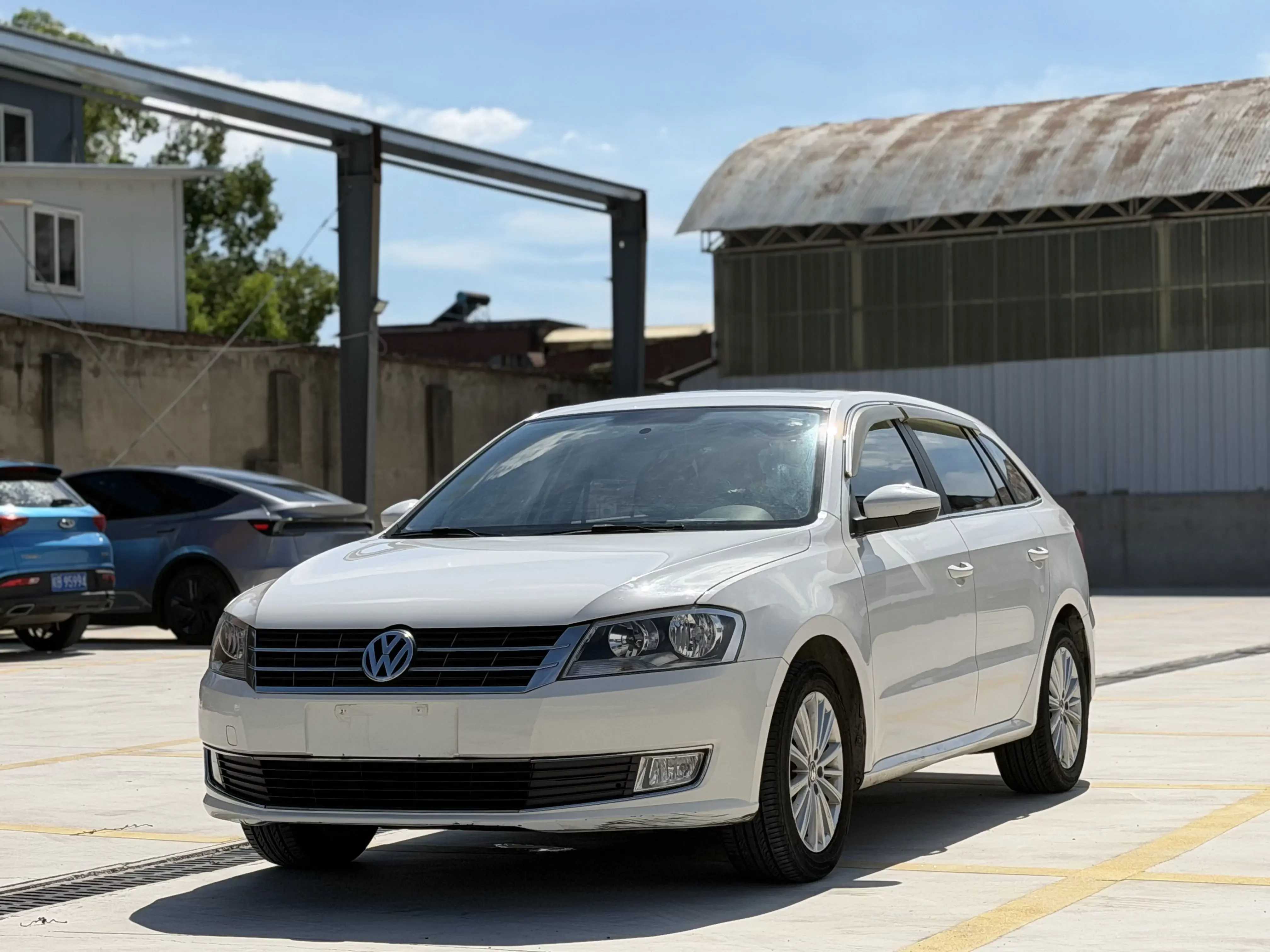 Volkswagen Langxing