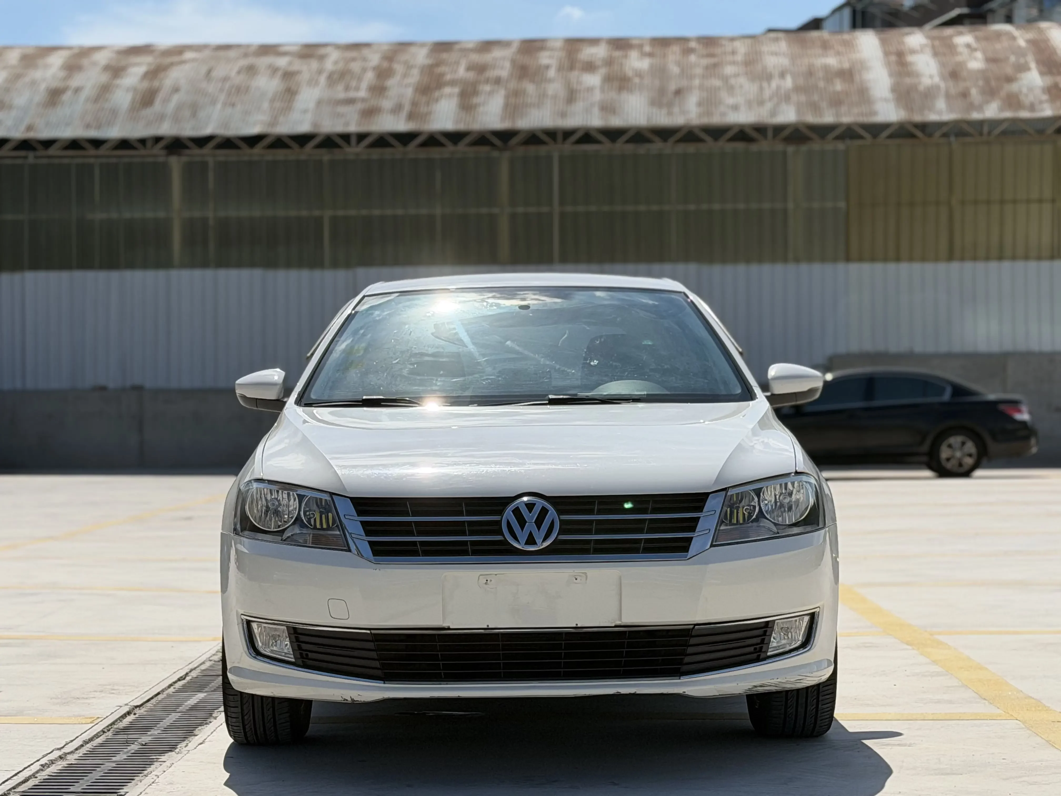 Volkswagen Langxing
