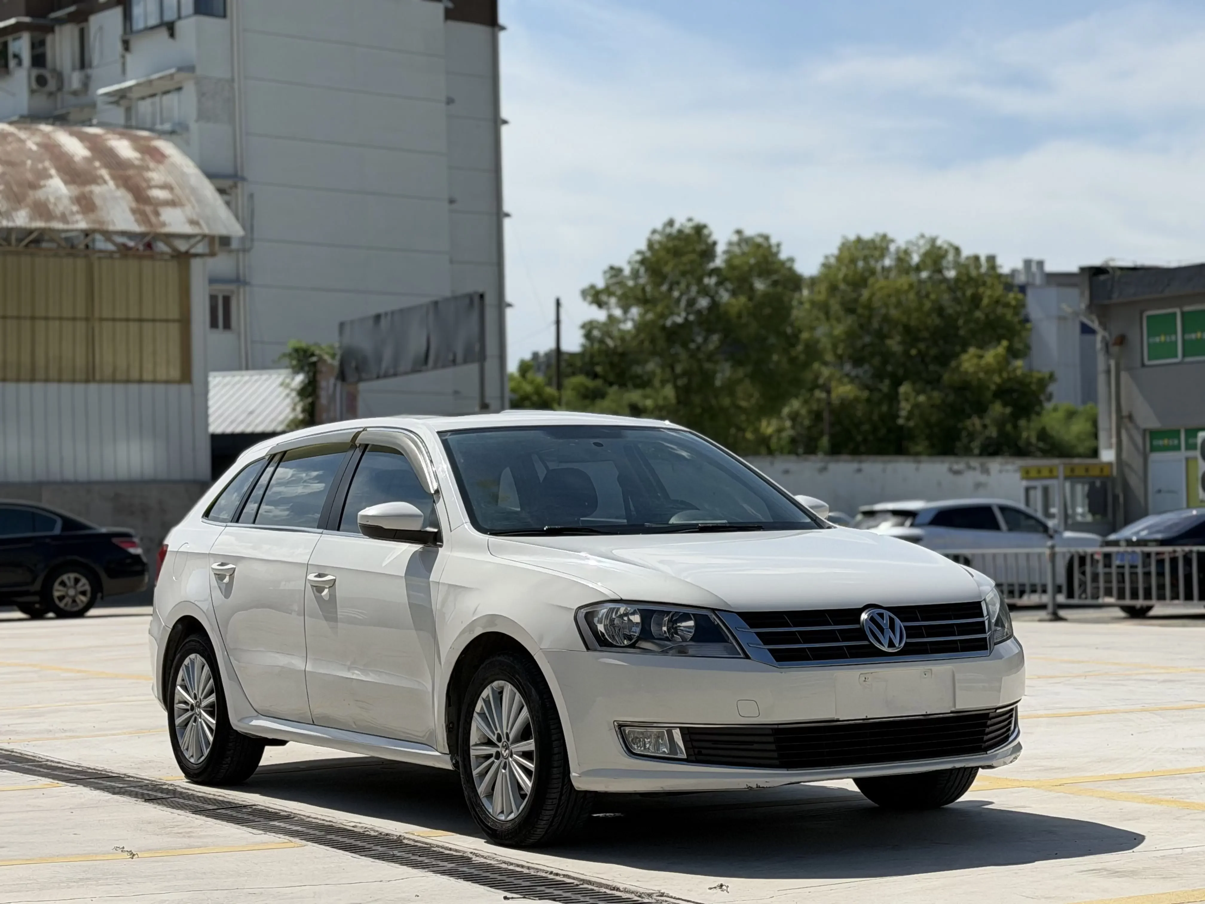 Volkswagen Langxing