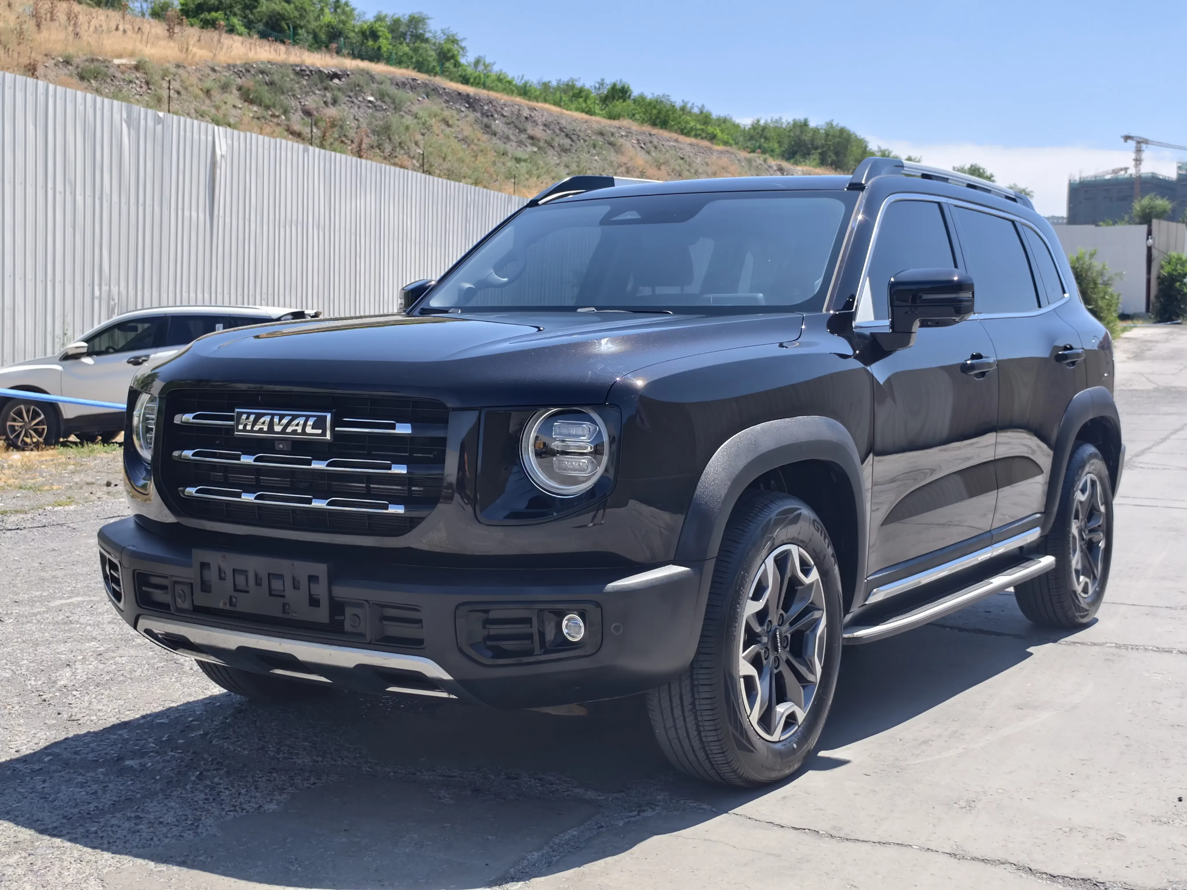 Haval Dargo