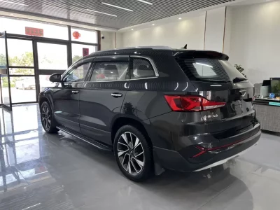 Jetta VS7