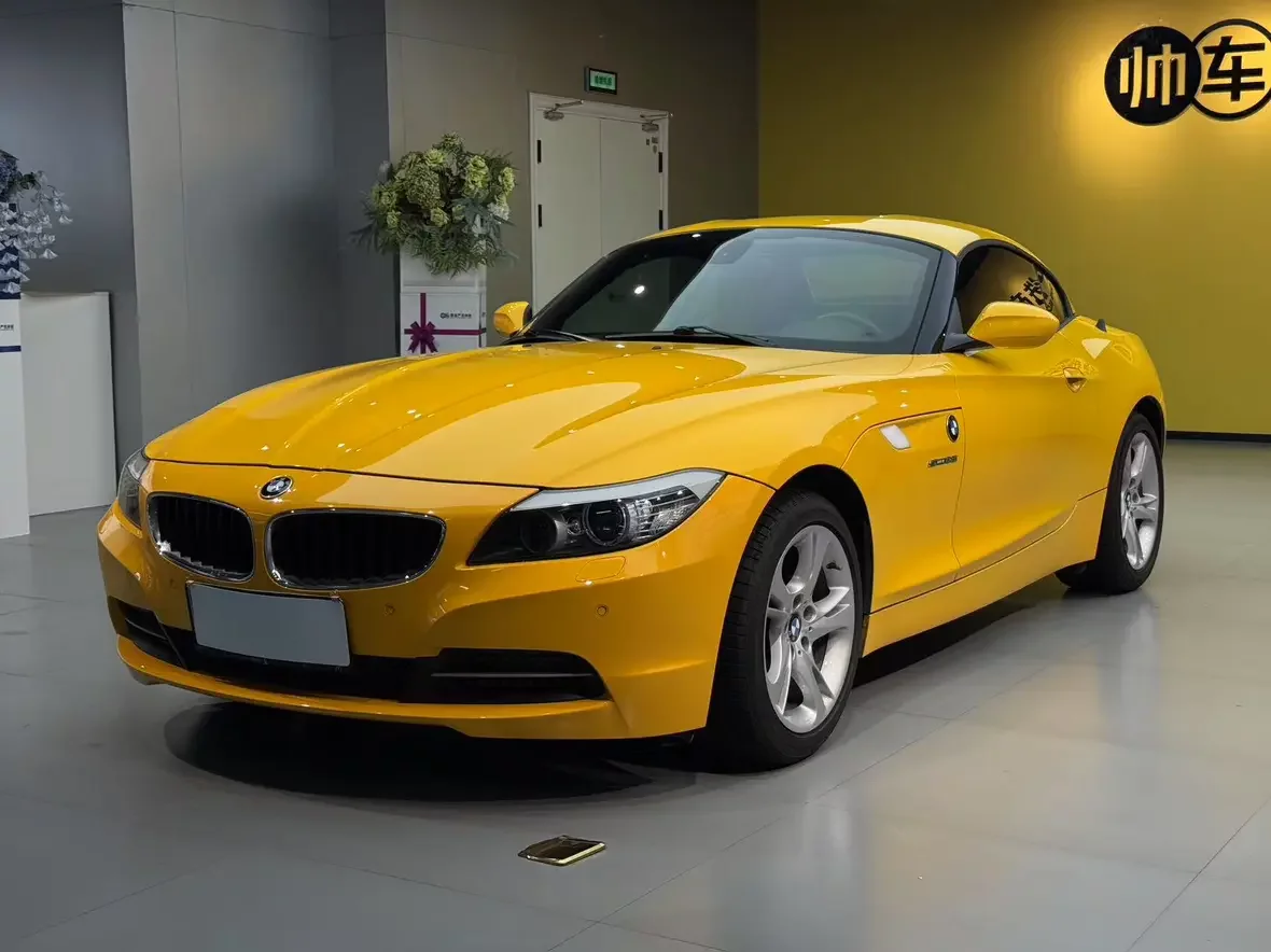 BMW Z4  из Китая