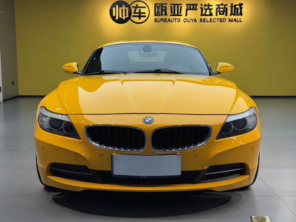 BMW Z4  из Китая