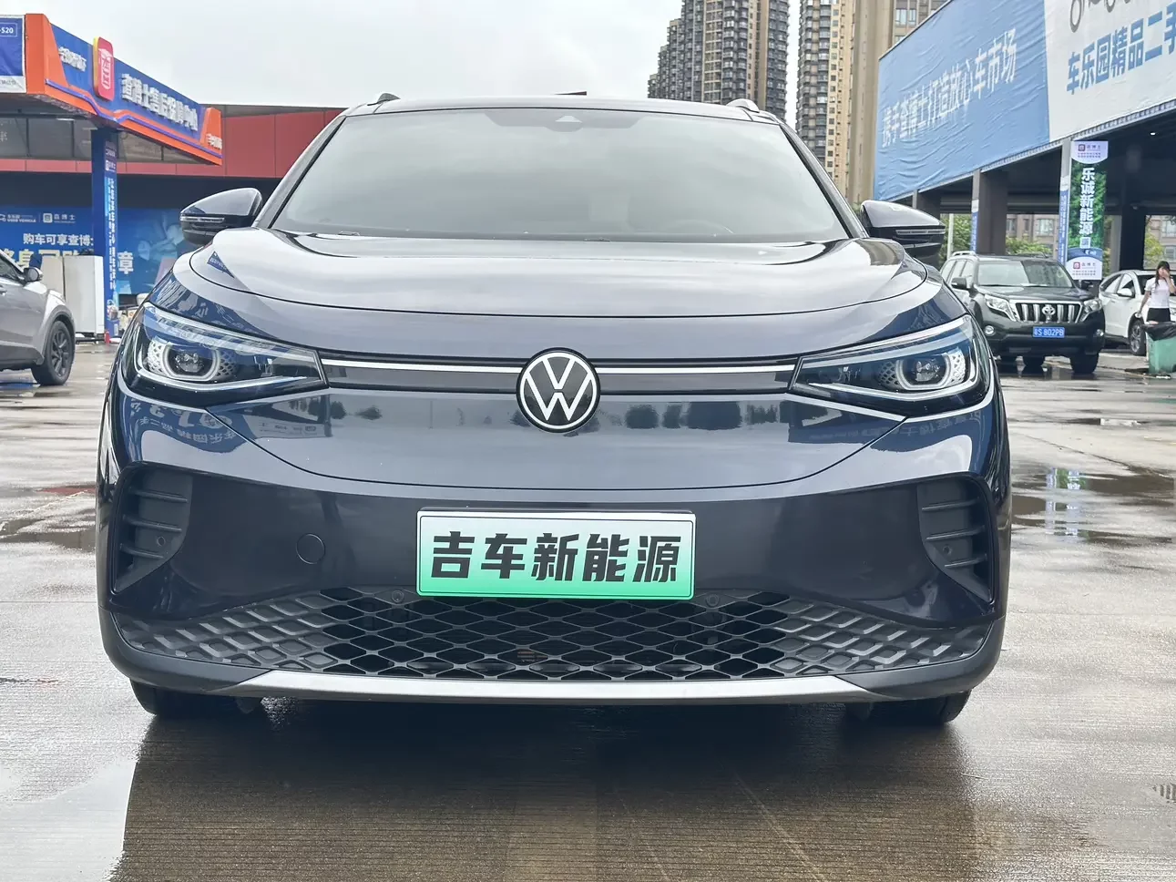 Volkswagen ID.4 CROZZ