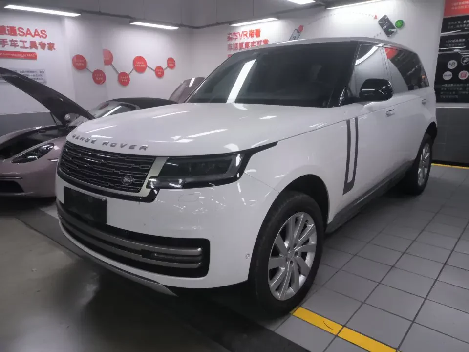 Land Rover range rover  из Китая
