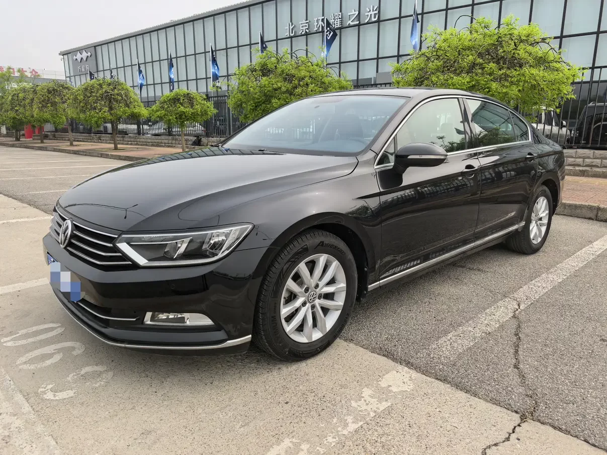 Volkswagen Magotan