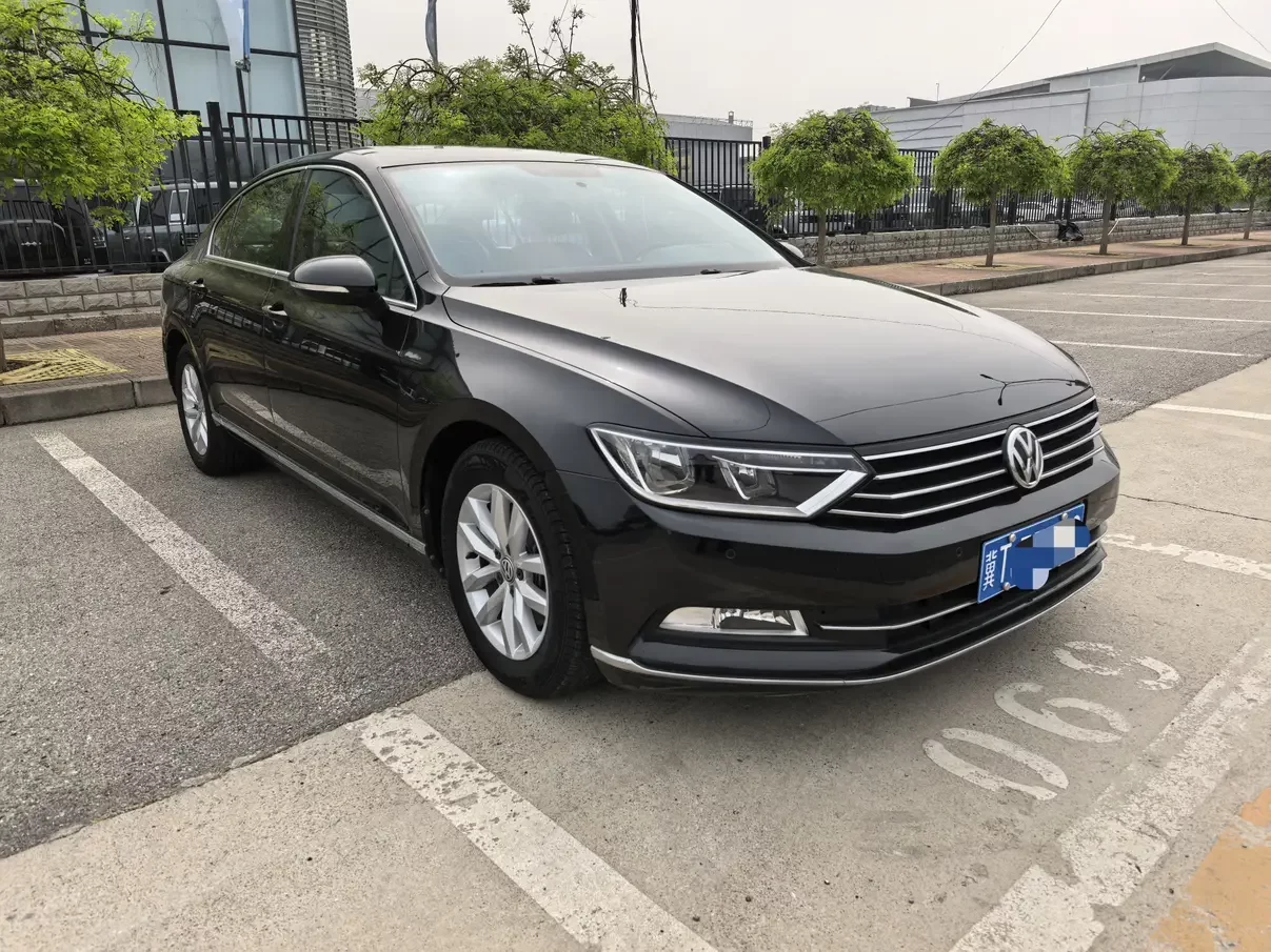 Volkswagen Magotan