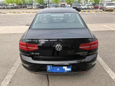 Volkswagen Magotan
