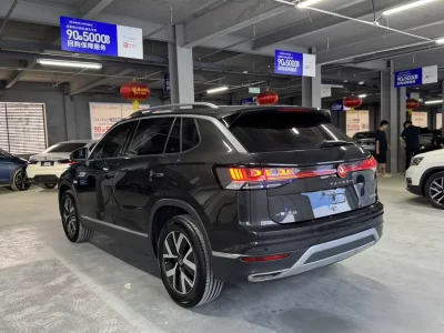 Volkswagen Tayron