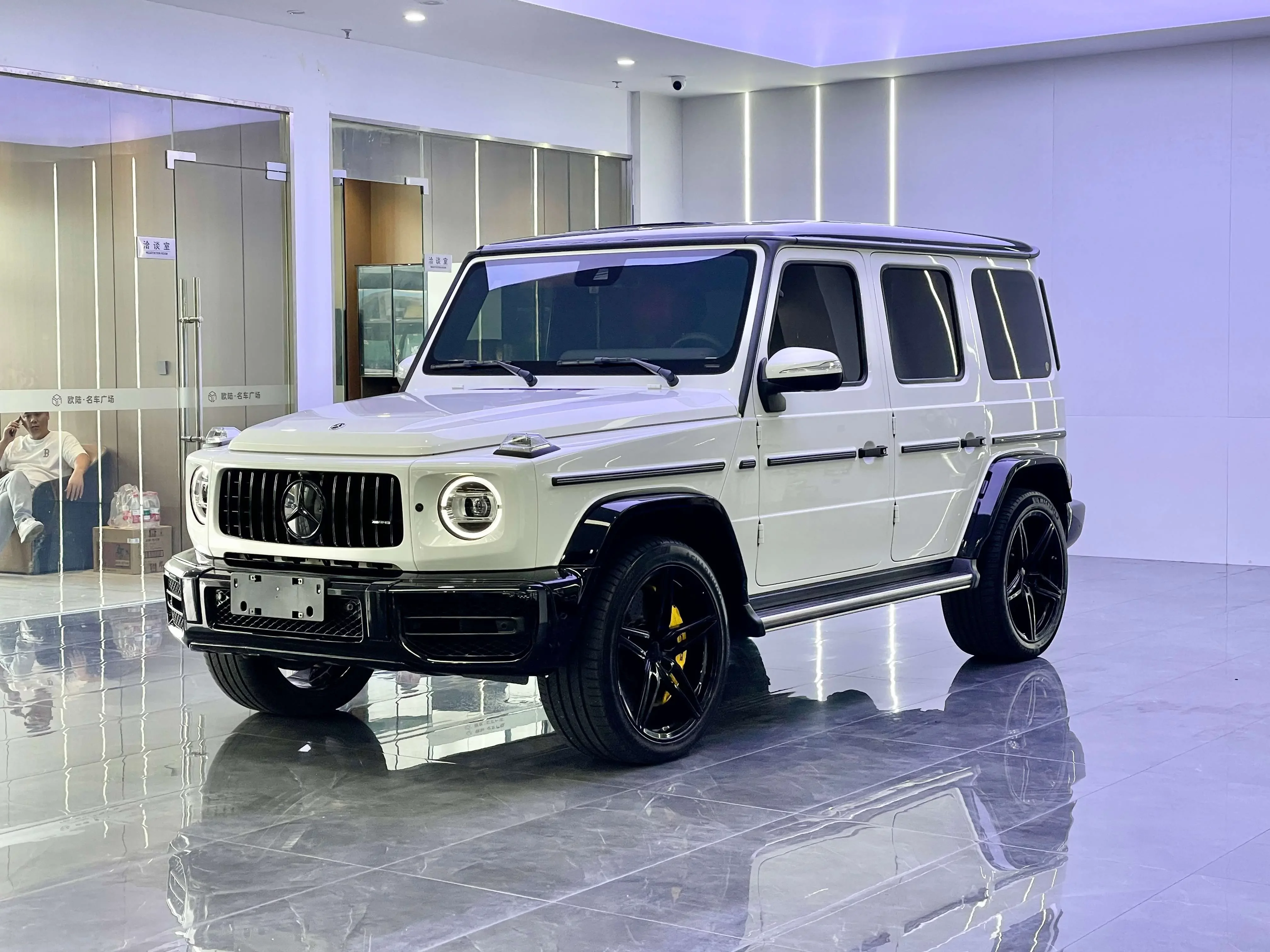 Mercedes-Benz G Class