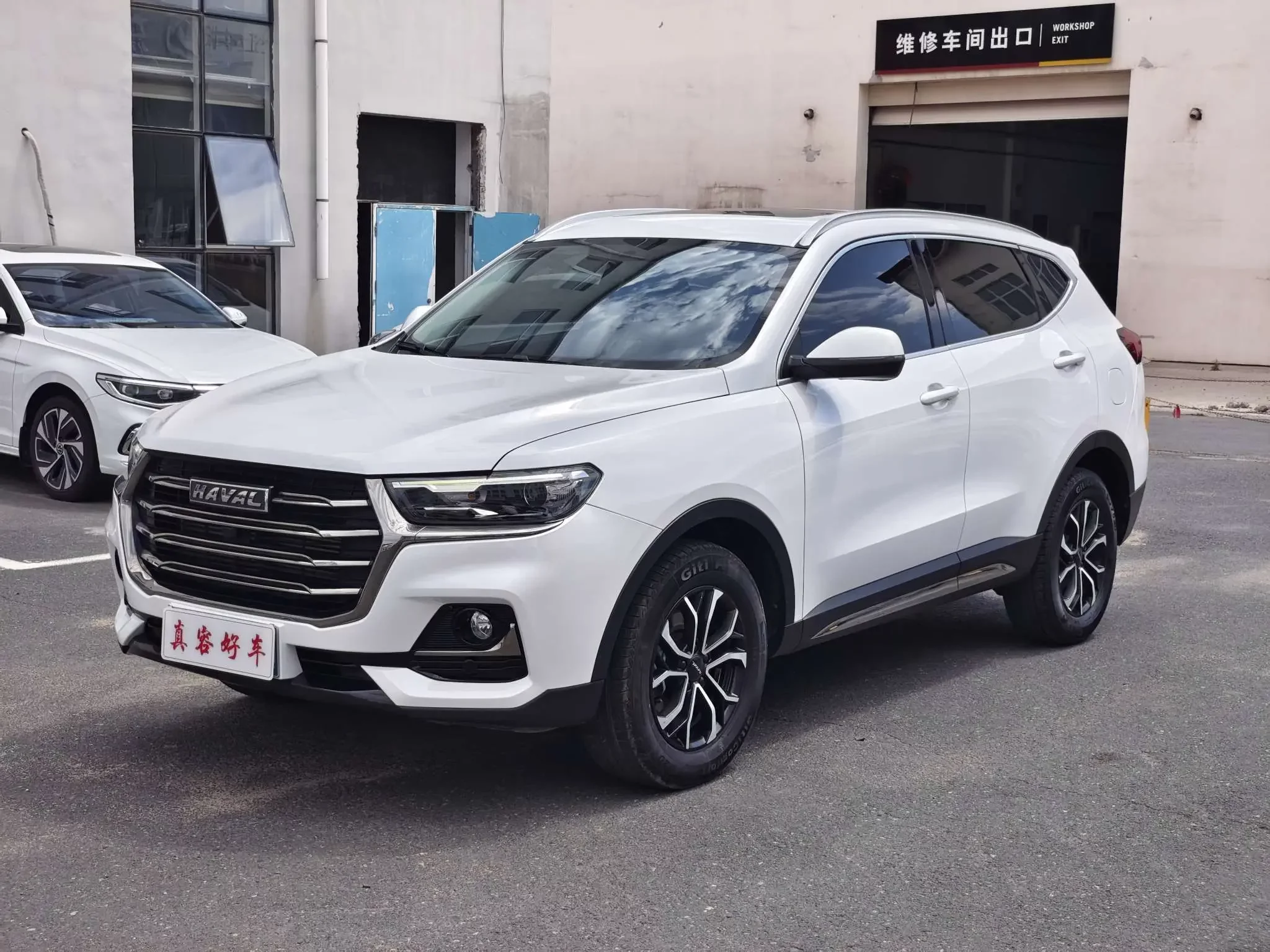 HAVAL H6