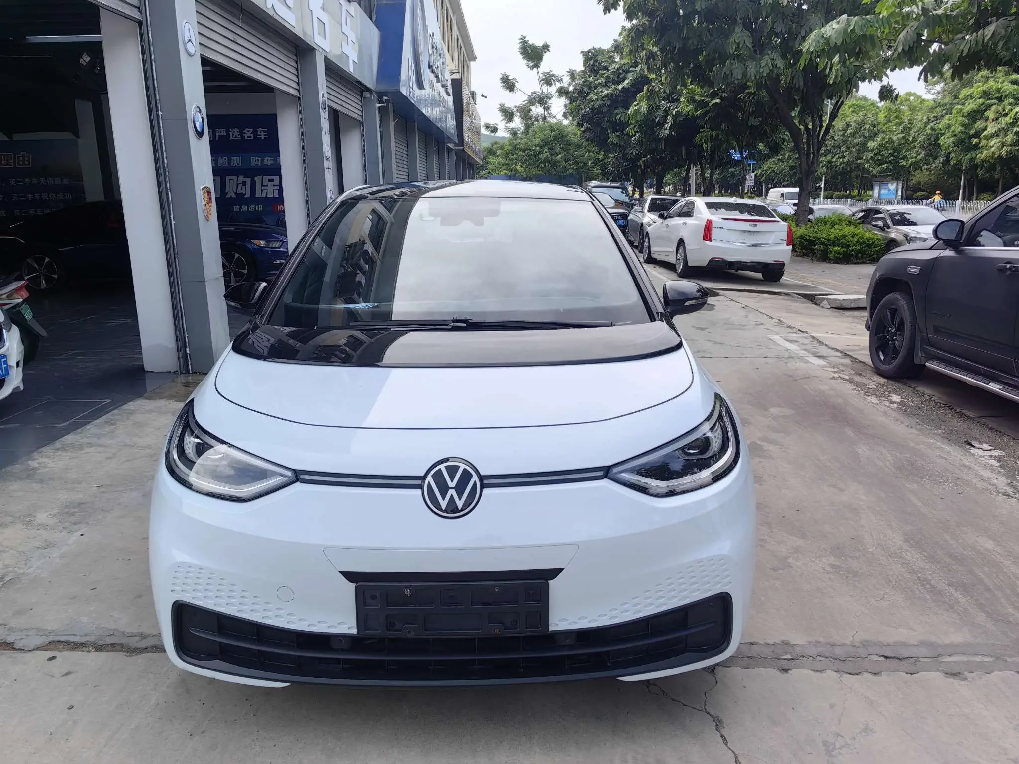 Volkswagen ID.3