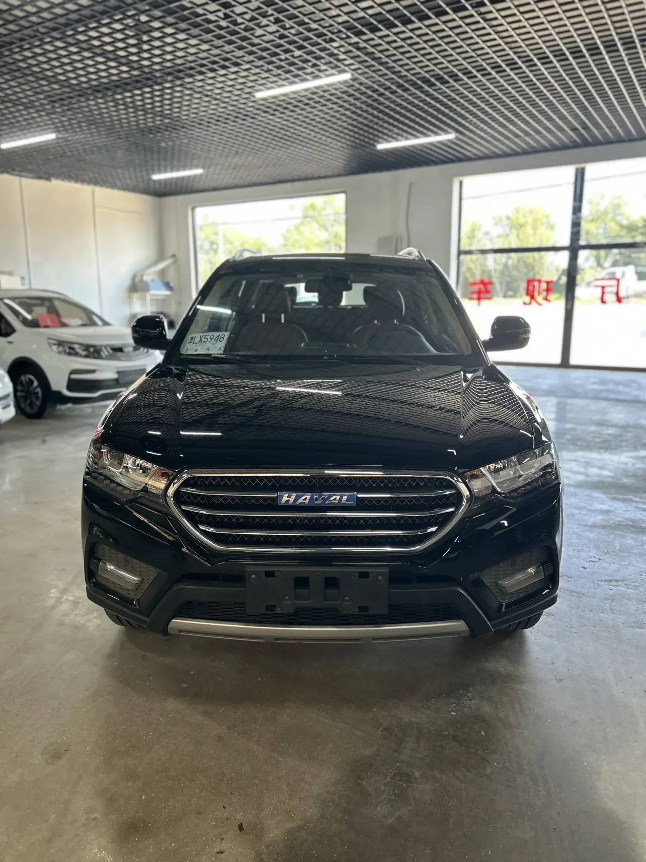 Haval H6 Coupe  из Китая
