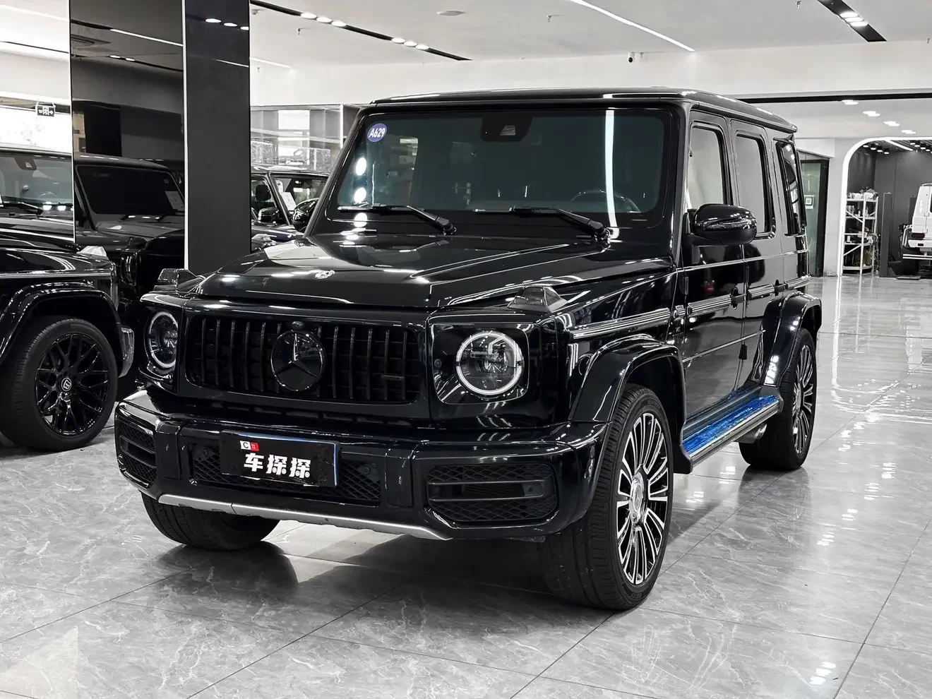 Mercedes-Benz G Class