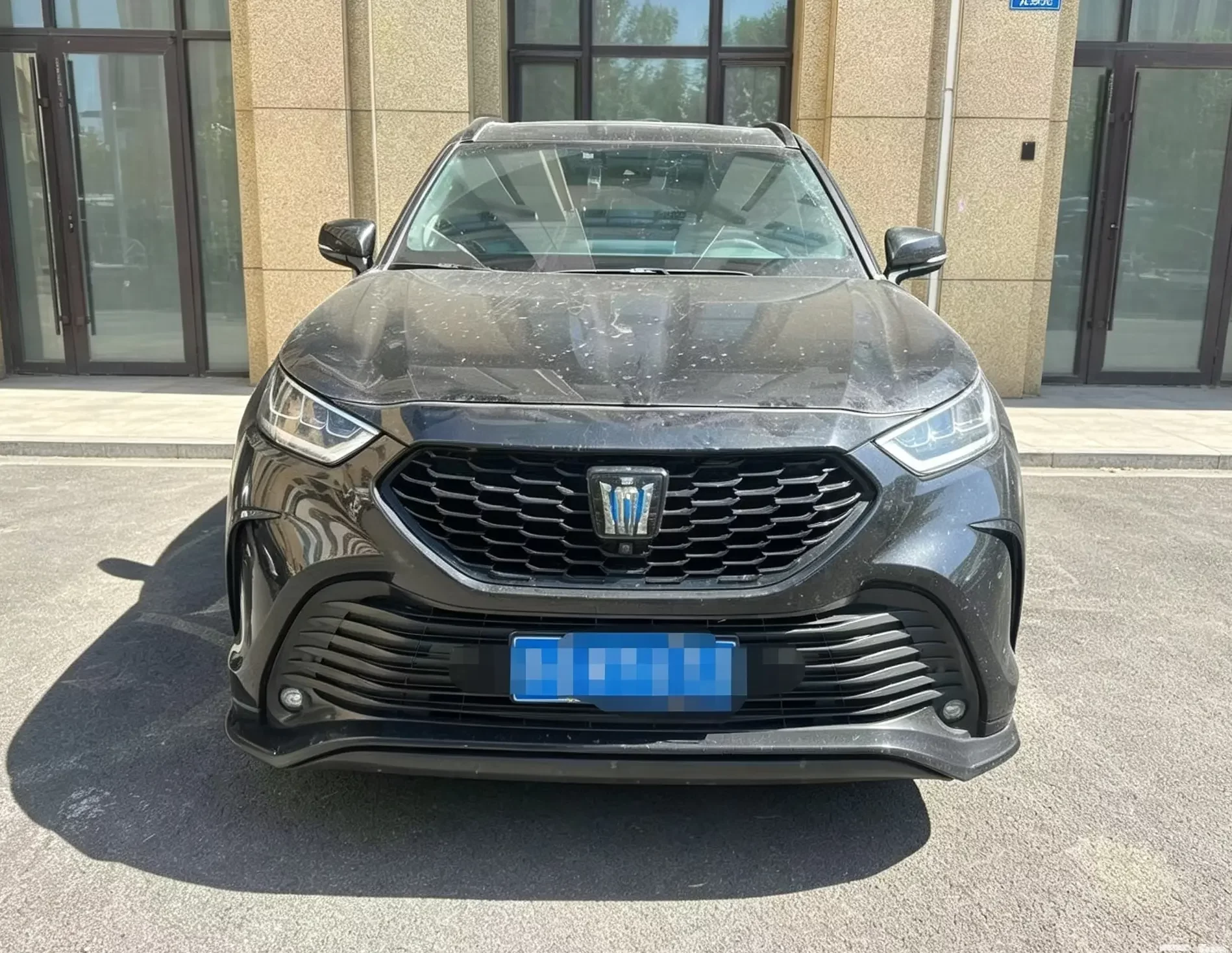 Toyota Crown Kluger