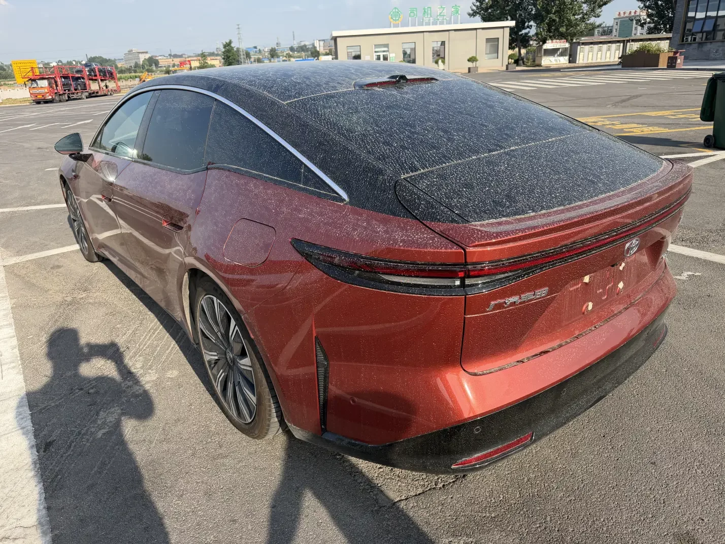 Toyota Platinum 7