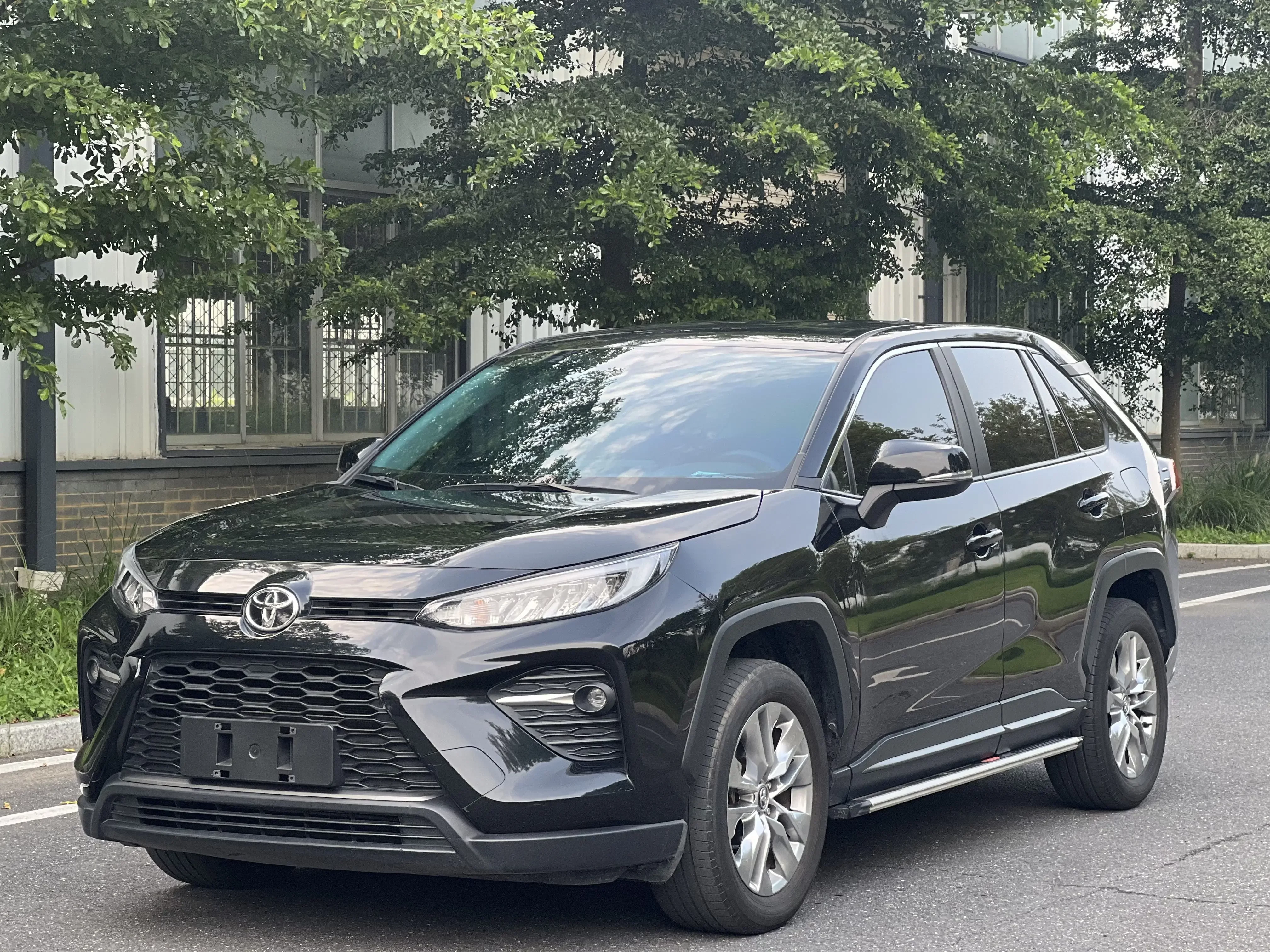 Toyota Willanda