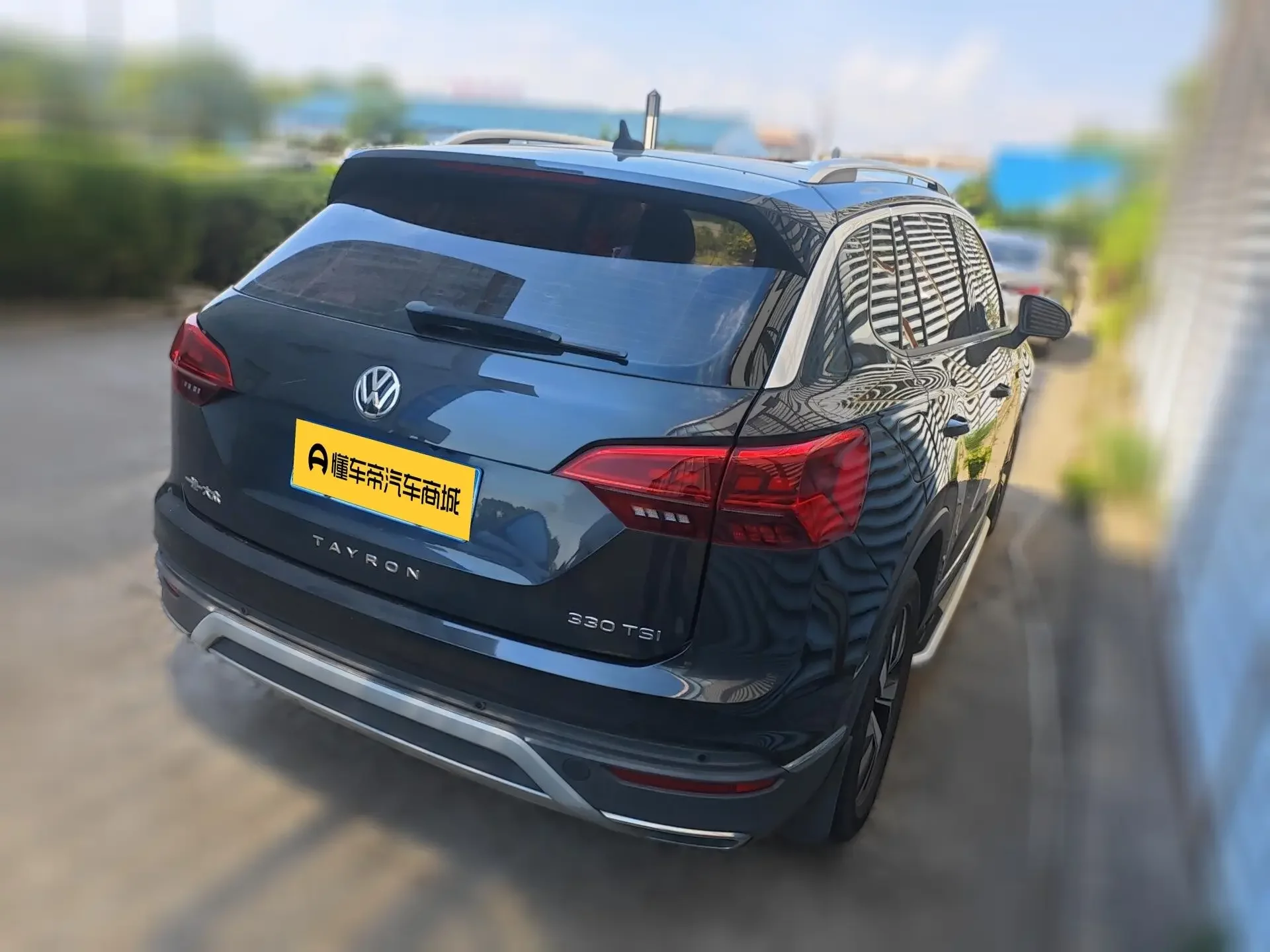 Volkswagen Tayron