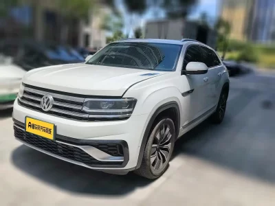 Volkswagen Teramont