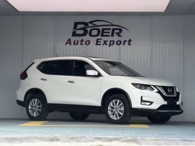 Nissan X-Trail (Qijun)