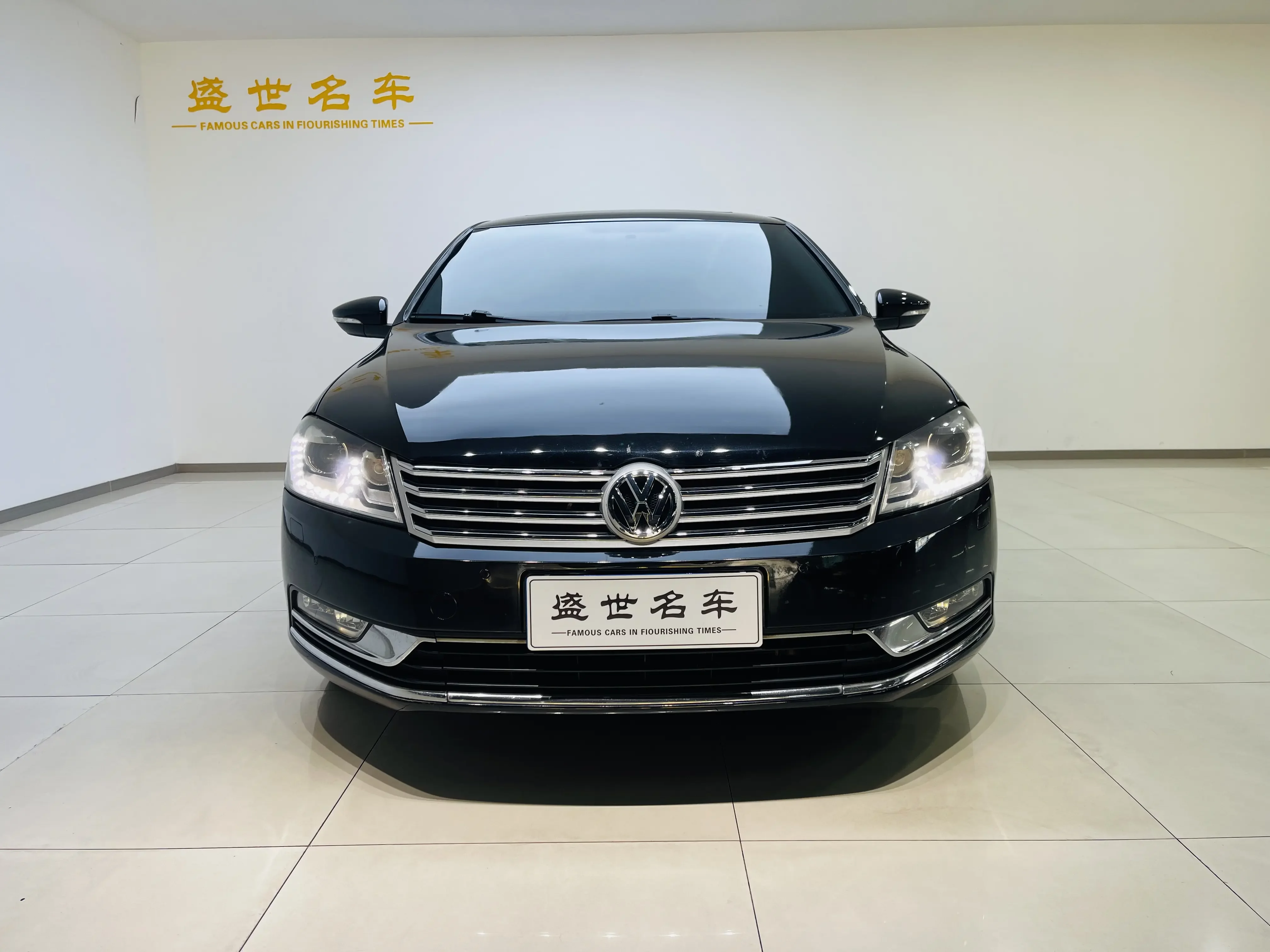 Volkswagen Magotan